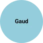 Business logo of Gaud