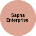 Business logo of Sapna enterprise