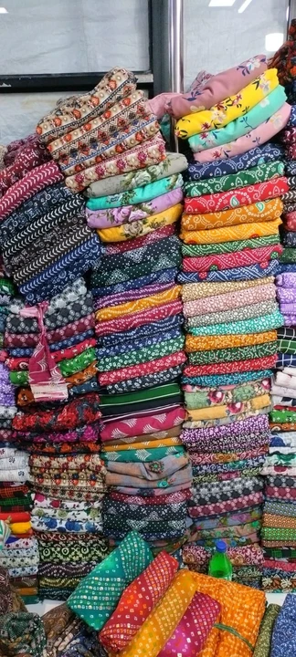 Globle fashion, Surat Textile Market, Surat, Gujarat