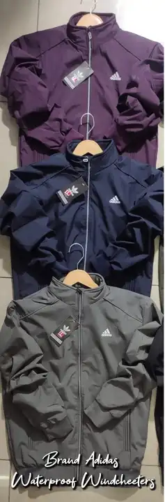 ADIDAS WINDCHEATER uploaded by Prem collection on 7/21/2023