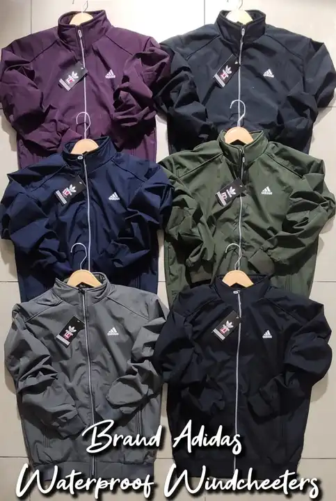 ADIDAS WINDCHEATER uploaded by Prem collection on 7/21/2023