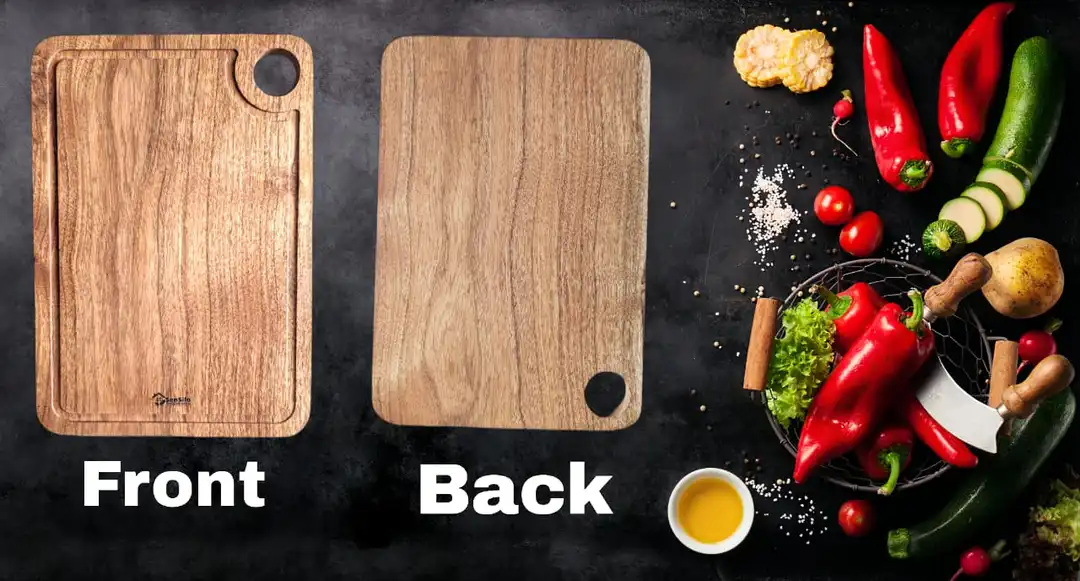 Wooden chopping board  uploaded by business on 7/21/2023