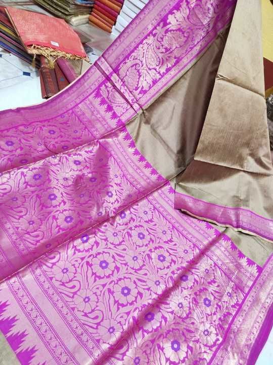Giha silk  uploaded by Spandana collections on 3/17/2021