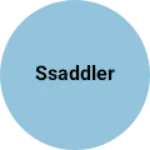 Business logo of Ssaddler