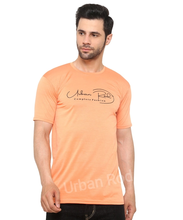 Lycra Gym Tshirt For Men uploaded by Urban Rod on 7/21/2023