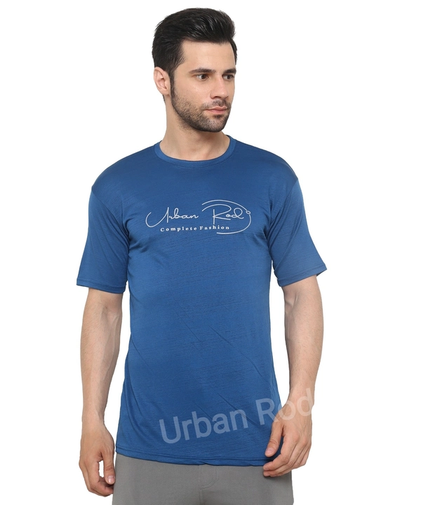 Lycra Gym Tshirt For Men uploaded by Urban Rod on 7/21/2023