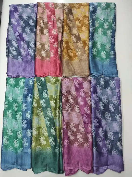 Signature chiffon  uploaded by N K SAREES  on 7/21/2023