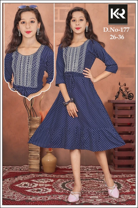 Kurti uploaded by S. P. Collection on 7/21/2023