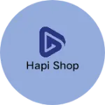 Business logo of Hapi shop