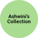 Business logo of Ashwini's collection
