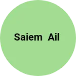 Business logo of Saiem Ail