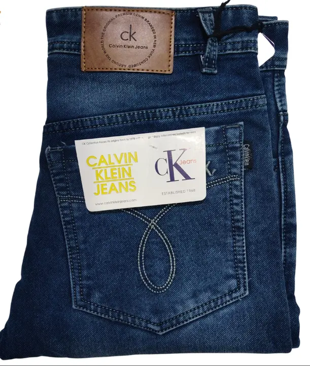 Men's jeans ck uploaded by LUXURYANT EXPORT on 7/21/2023