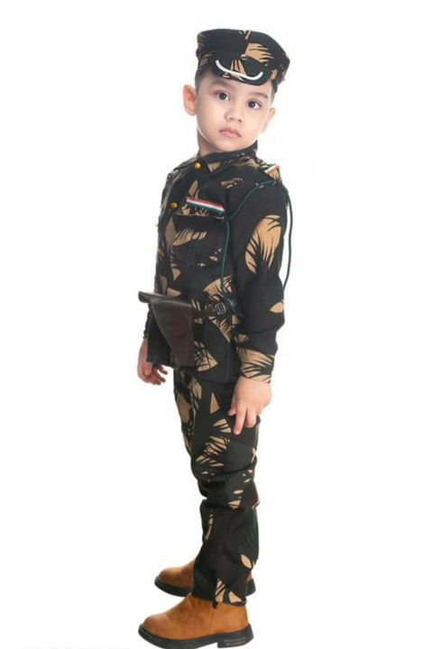 BOYS ARMY DRESSS  uploaded by MARUF DRESSES on 7/21/2023