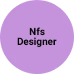 Business logo of NFS designer