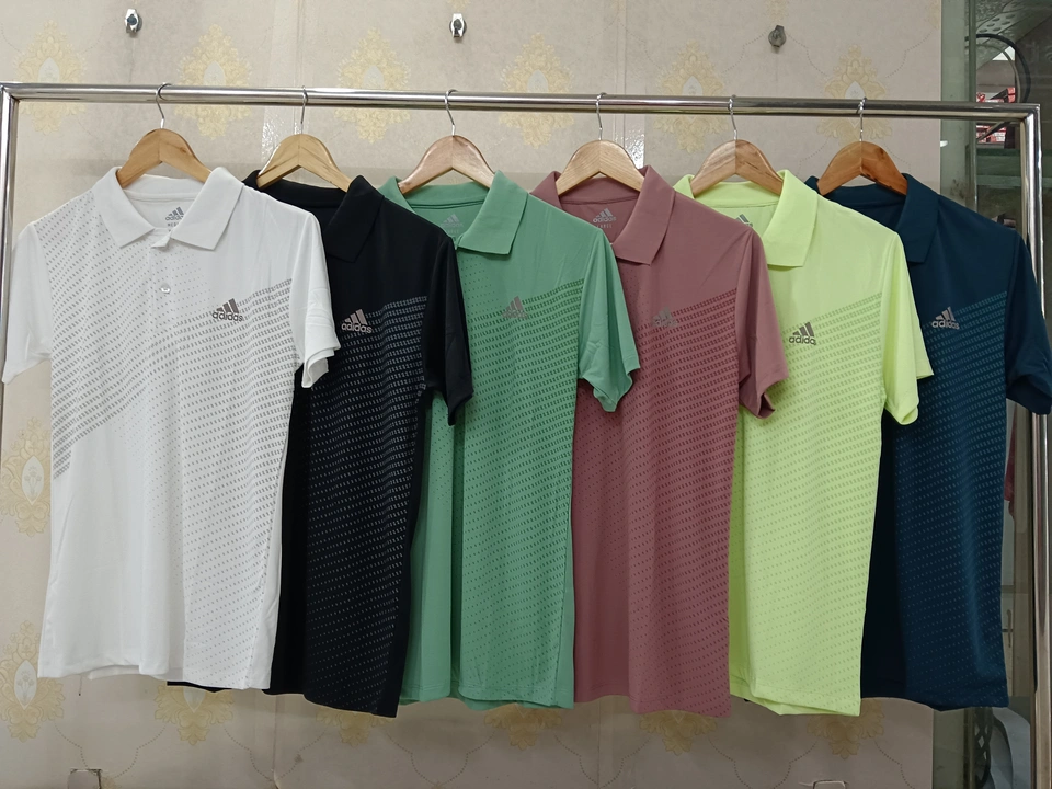 Drifit colour tshirt  uploaded by Zoha sports wear on 7/21/2023