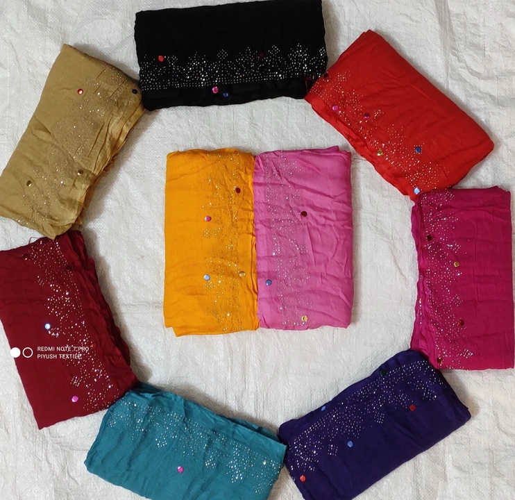 Product uploaded by PIYUSH TEXTILE on 7/22/2023