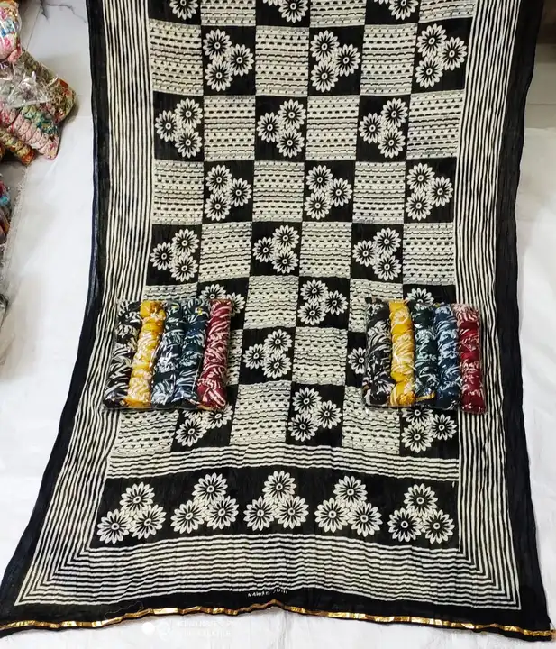Cotton Dupatta  uploaded by business on 7/22/2023