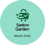 Business logo of SADOW GARDEN