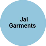 Business logo of jai Garments