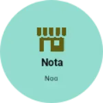 Business logo of Nota