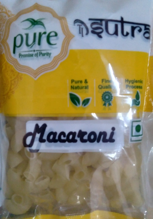 Macronu Pasta 500gm uploaded by Trijal Industries on 7/22/2023
