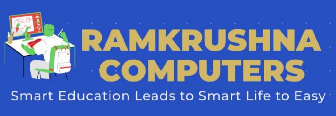 Post image Ramkrushna Computers has updated their profile picture.