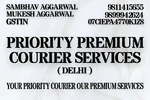 Business logo of PRIORITY PREMIUM COURIER SERVIES
