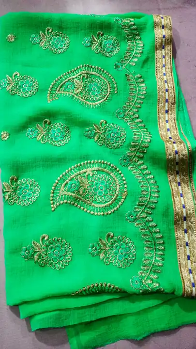  Rs 65 se star saree uploaded by Wholasal on 7/22/2023