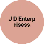 Business logo of J D Enterprisess