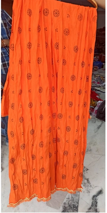 Cotton dupatta uploaded by business on 7/22/2023