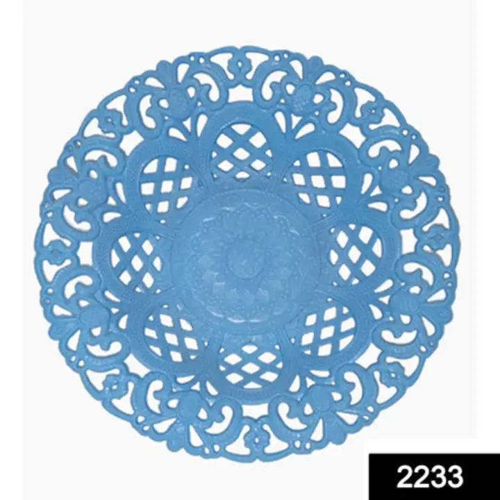 2233 Multipurpose Round Flower Self Design Storage Basket uploaded by DeoDap on 7/22/2023