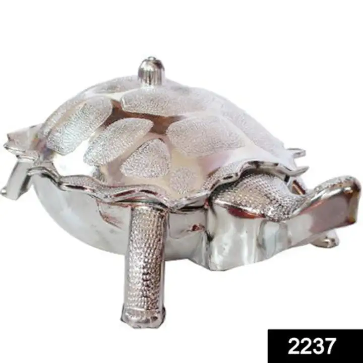 2237 Multipurpose Tortoise Shape Dry Fruit / Gift... uploaded by DeoDap on 7/22/2023