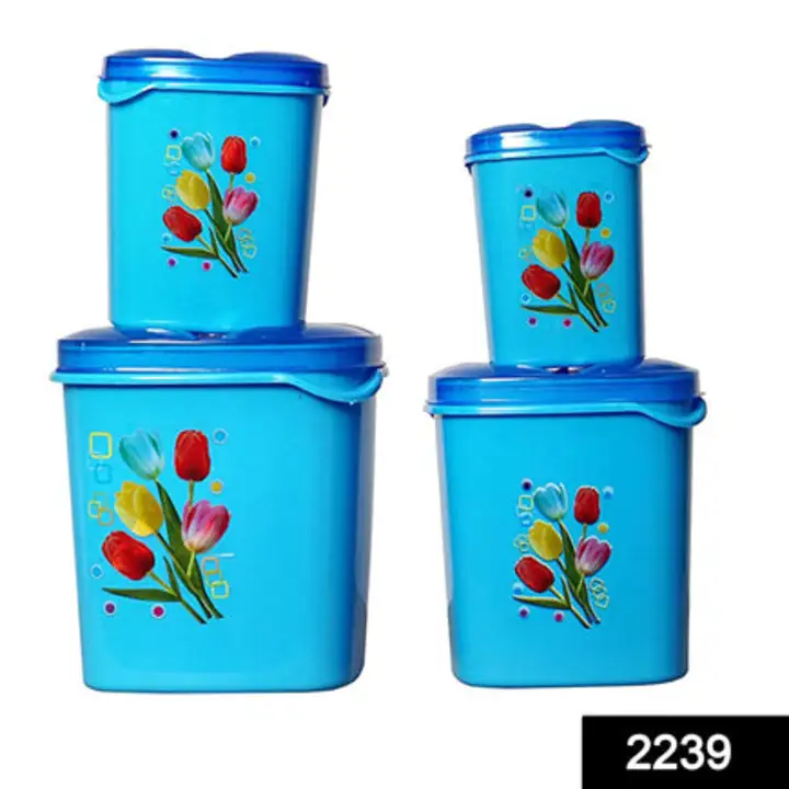 2239 Container Set For Kitchen Storage Airtight &... uploaded by DeoDap on 7/22/2023