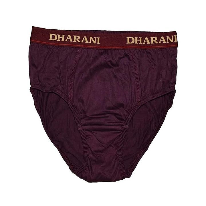 DHARANI INNERWEAR
Men's brief IE & OE uploaded by Dharani inner wear on 7/16/2020