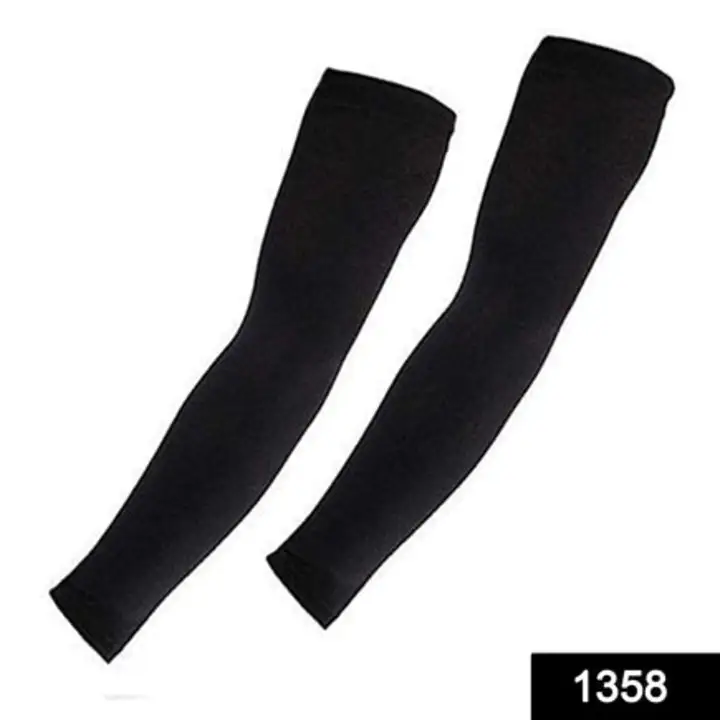 1358 Multipurpose All Weather Arm Sleeves for Sports... uploaded by DeoDap on 7/22/2023