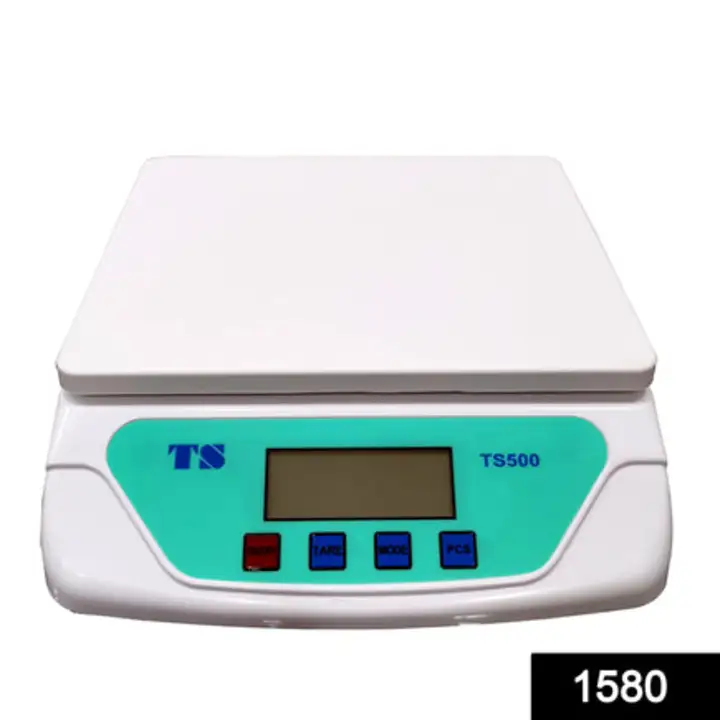 1580 Digital Multi-Purpose Kitchen Weighing Scale (TS500) uploaded by DeoDap on 7/22/2023