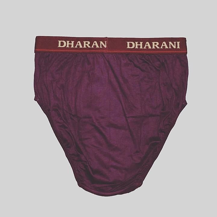 DHARANI INNERWEAR
Men's brief IE & OE uploaded by Dharani inner wear on 7/16/2020