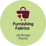 Business logo of Furnishing fabrics