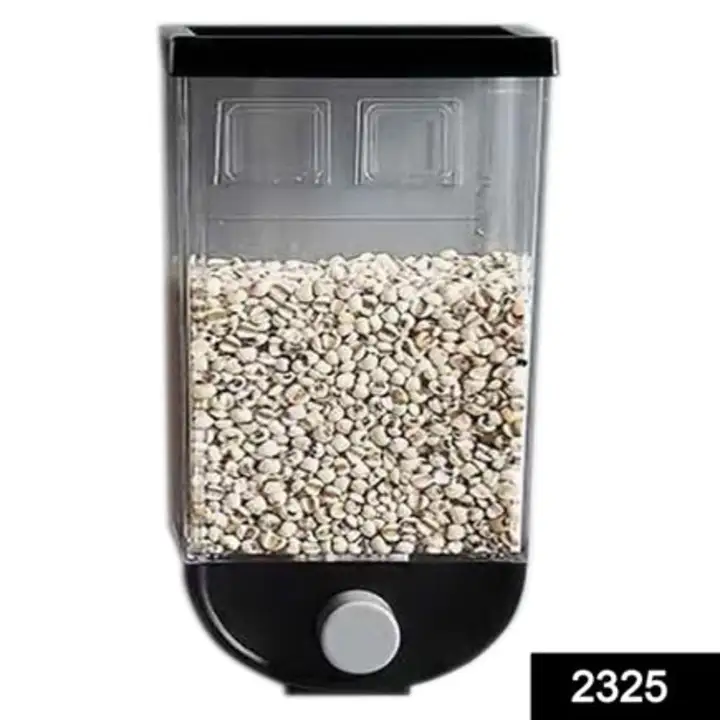 2325 Wall Mounted Cereal Dispenser Tank Grain Dry... uploaded by DeoDap on 7/22/2023