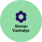 Business logo of Simran vastralya
