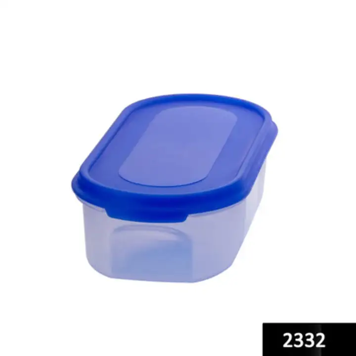 2332 Kitchen Storage Container for Multipurpose Use (500ml) uploaded by DeoDap on 7/22/2023