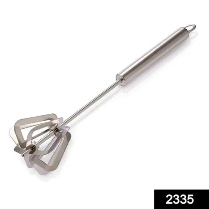 2335 Stainless Steel Manual Mixi, Hand Blender uploaded by DeoDap on 7/22/2023