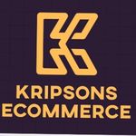 Business logo of Kripsons Ecommerce 9795218939