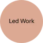 Business logo of LED WORK