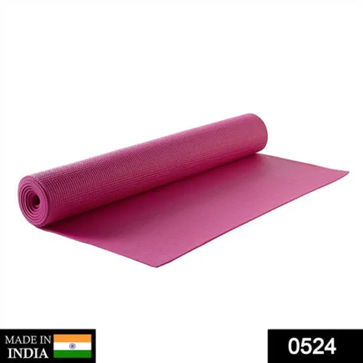 524_Yoga Mat Eco-Friendly For Fitness Exercise Workout Gym... uploaded by DeoDap on 7/22/2023