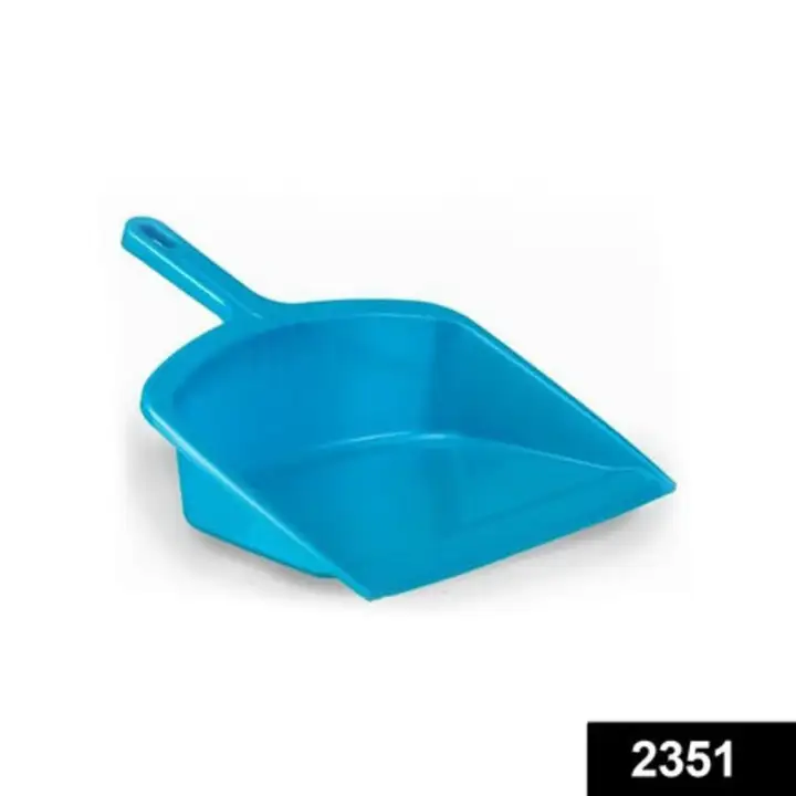 2351 Durable Lightweight Multi Surface Plastic Dustpan with... uploaded by DeoDap on 7/22/2023