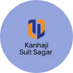 Business logo of Kanhaji suit Sagar