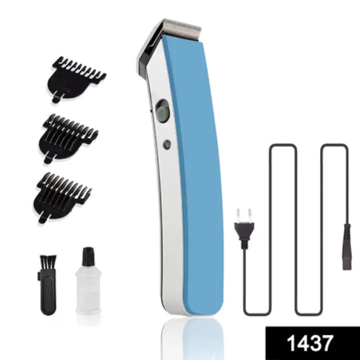 1437 NS-216 rechargeable cordless hair and beard trimmer... uploaded by DeoDap on 7/22/2023