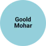 Business logo of Goold mohar