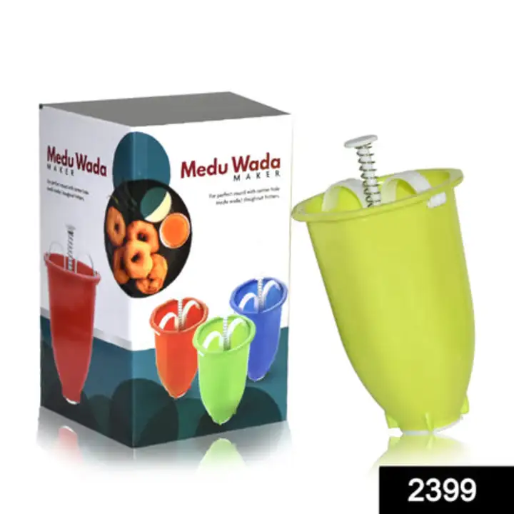 2399 Plastic Medu Vada Maker, Mendu Vada Machine uploaded by DeoDap on 7/22/2023